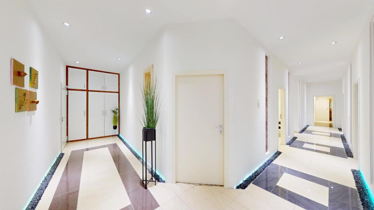 Garten Gaestehaus ليونبيرغ المظهر الخارجي الصورة
