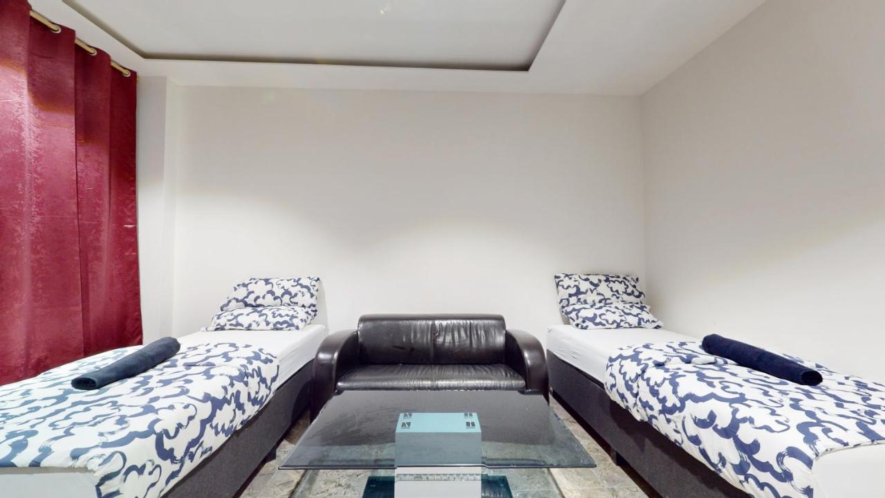 Garten Gaestehaus ليونبيرغ المظهر الخارجي الصورة