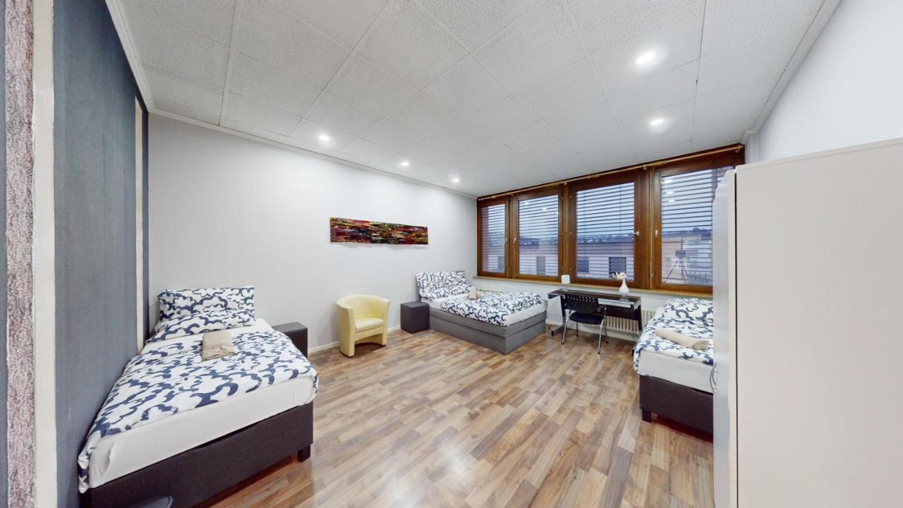 Garten Gaestehaus ليونبيرغ المظهر الخارجي الصورة