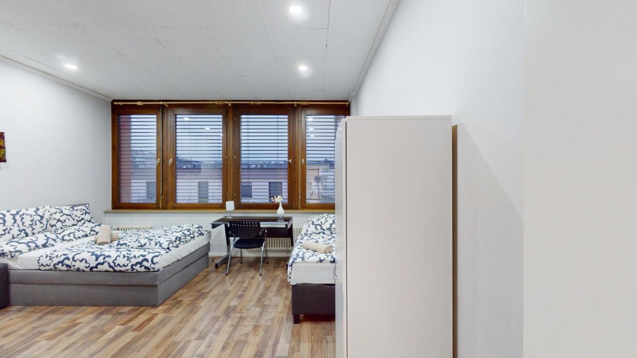 Garten Gaestehaus ليونبيرغ المظهر الخارجي الصورة
