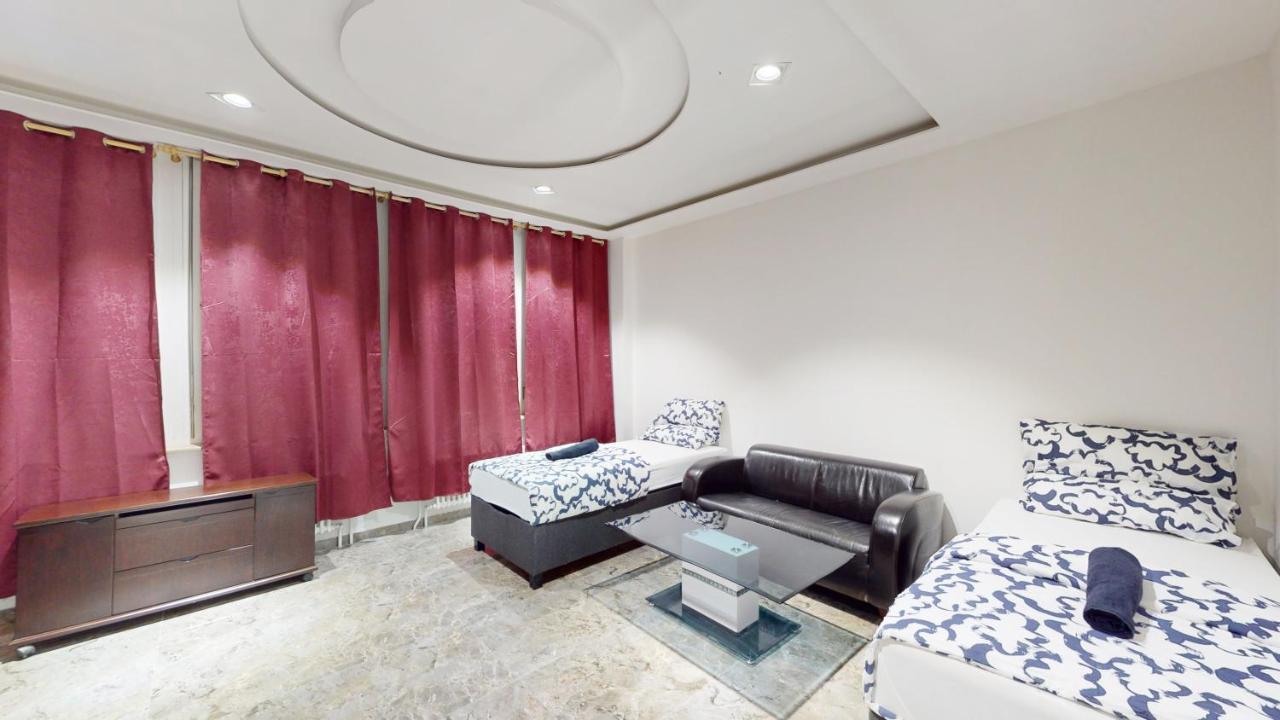 Garten Gaestehaus ليونبيرغ المظهر الخارجي الصورة