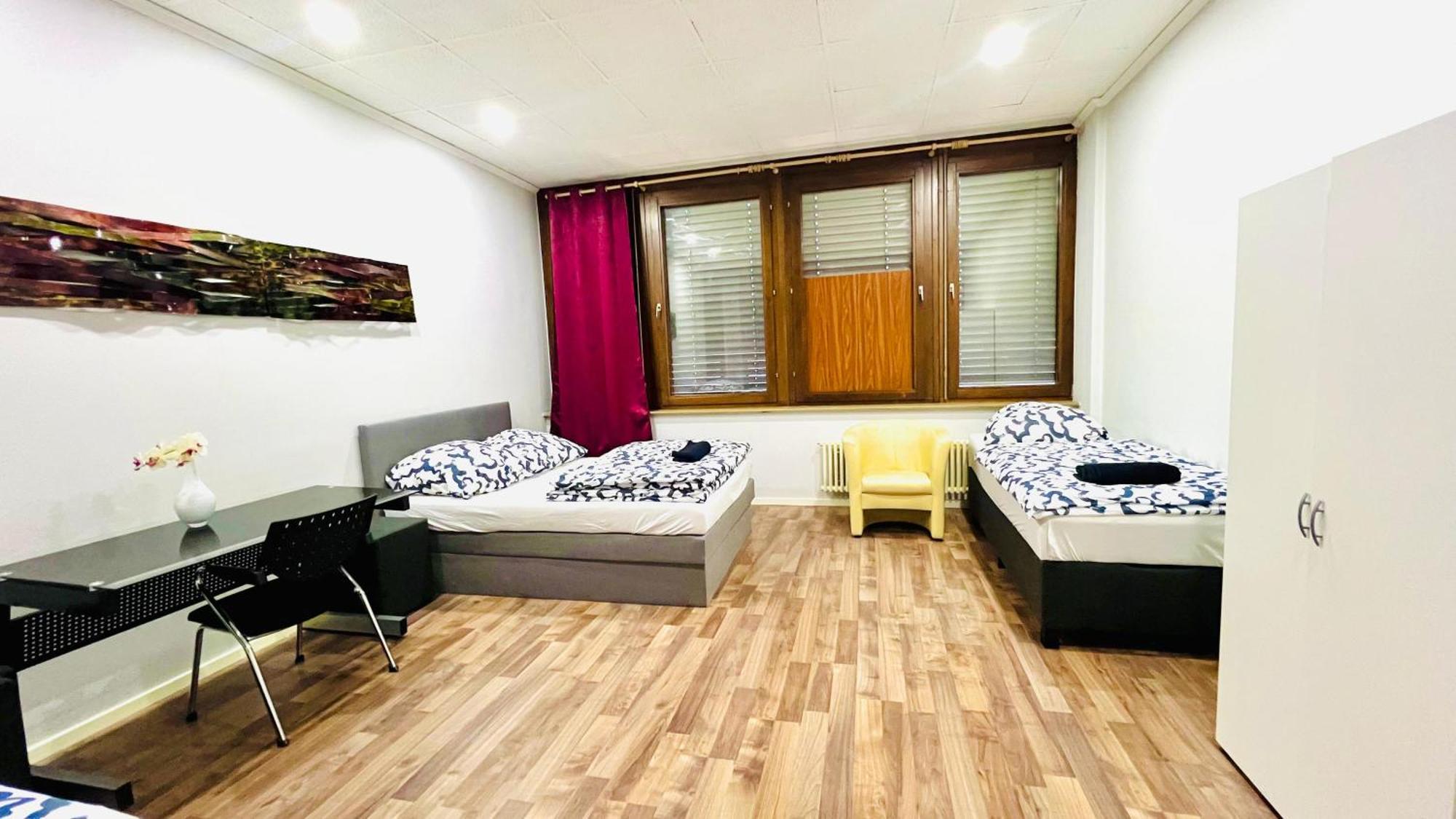 Garten Gaestehaus ليونبيرغ المظهر الخارجي الصورة