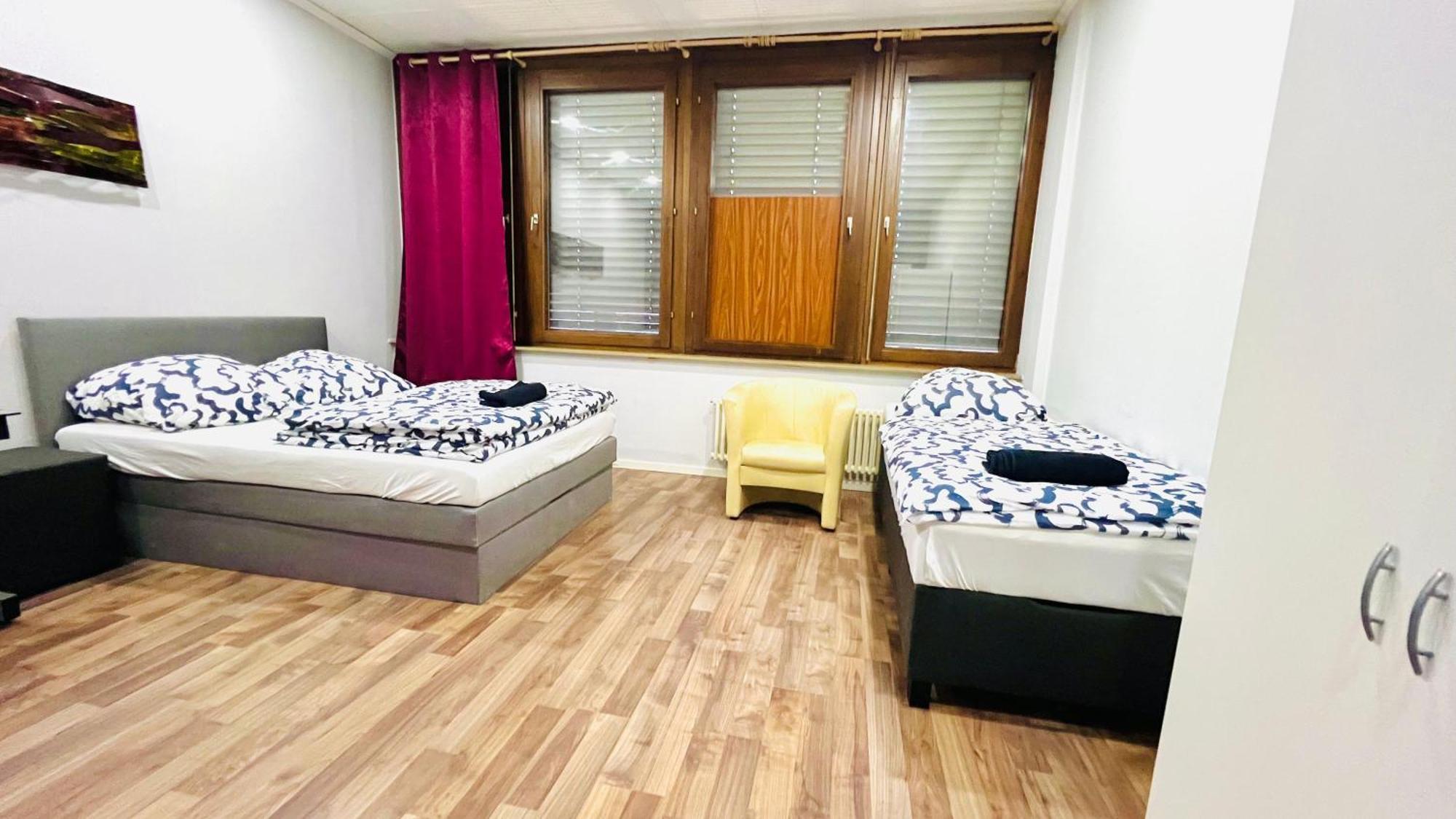 Garten Gaestehaus ليونبيرغ المظهر الخارجي الصورة