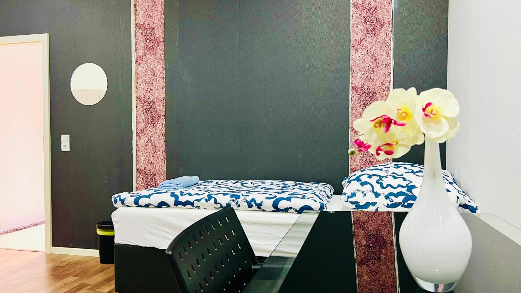 Garten Gaestehaus ليونبيرغ المظهر الخارجي الصورة