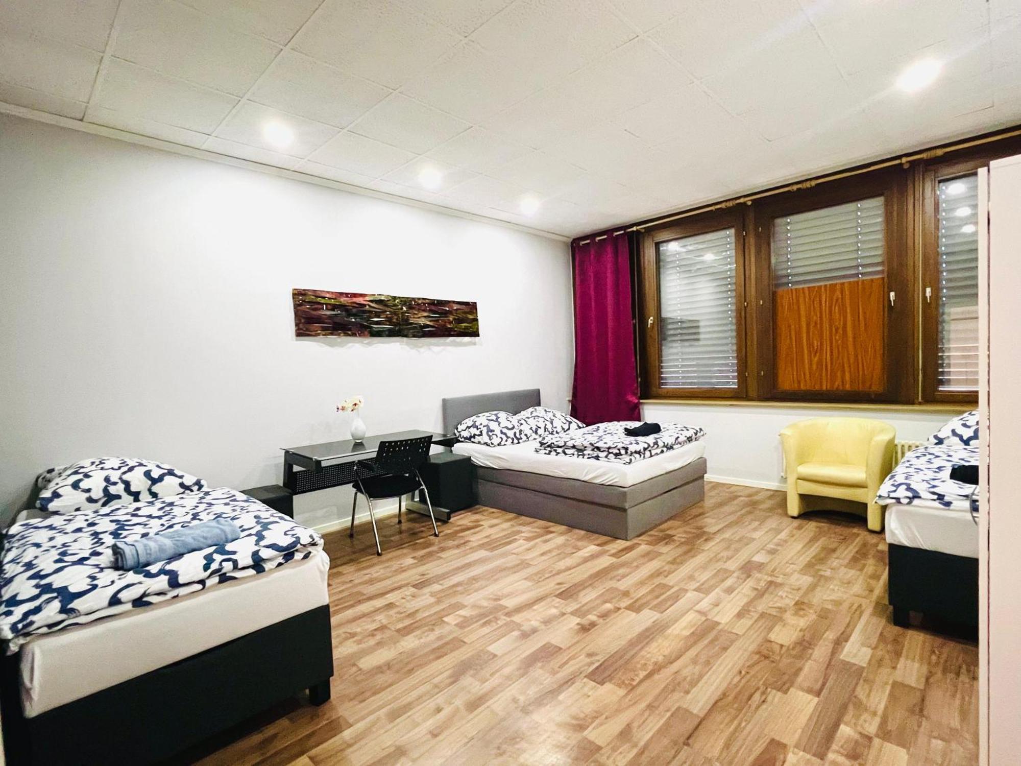 Garten Gaestehaus ليونبيرغ المظهر الخارجي الصورة