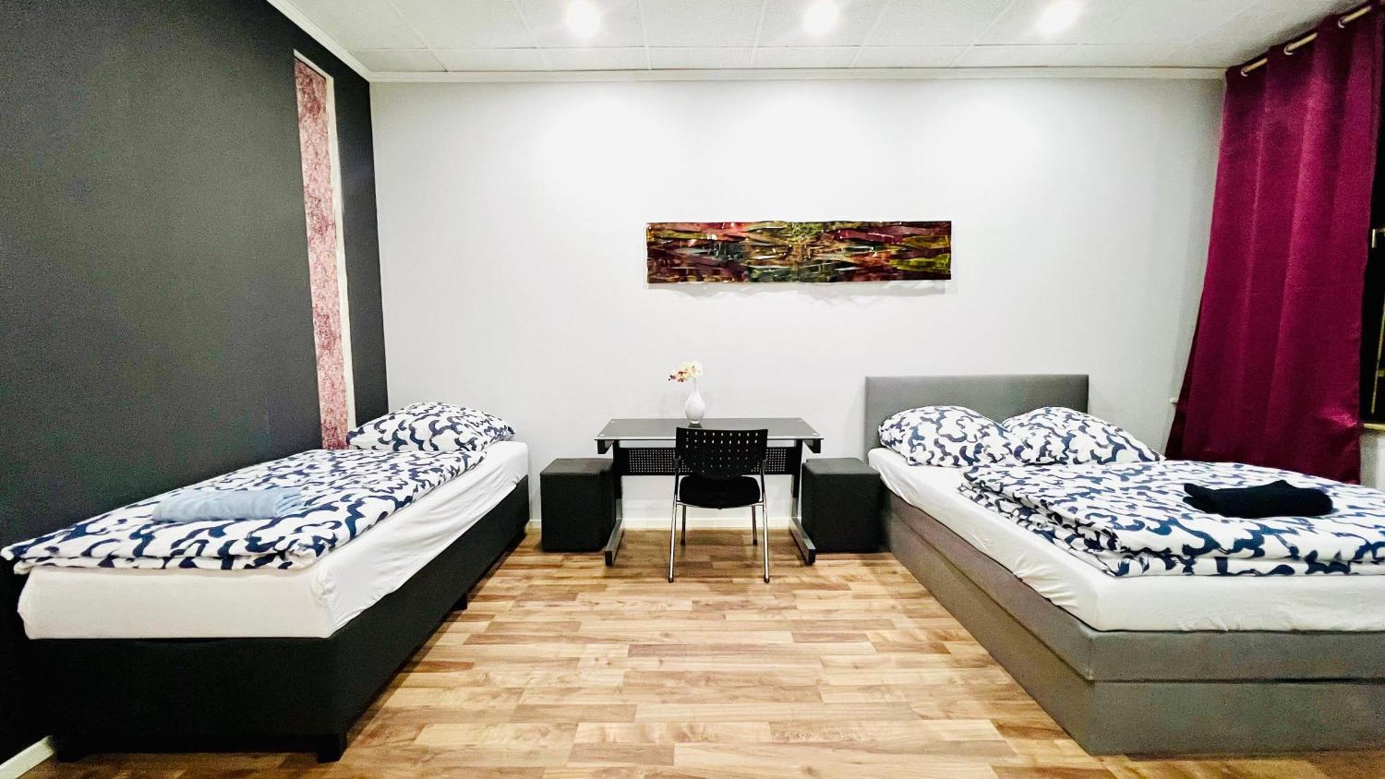 Garten Gaestehaus ليونبيرغ المظهر الخارجي الصورة