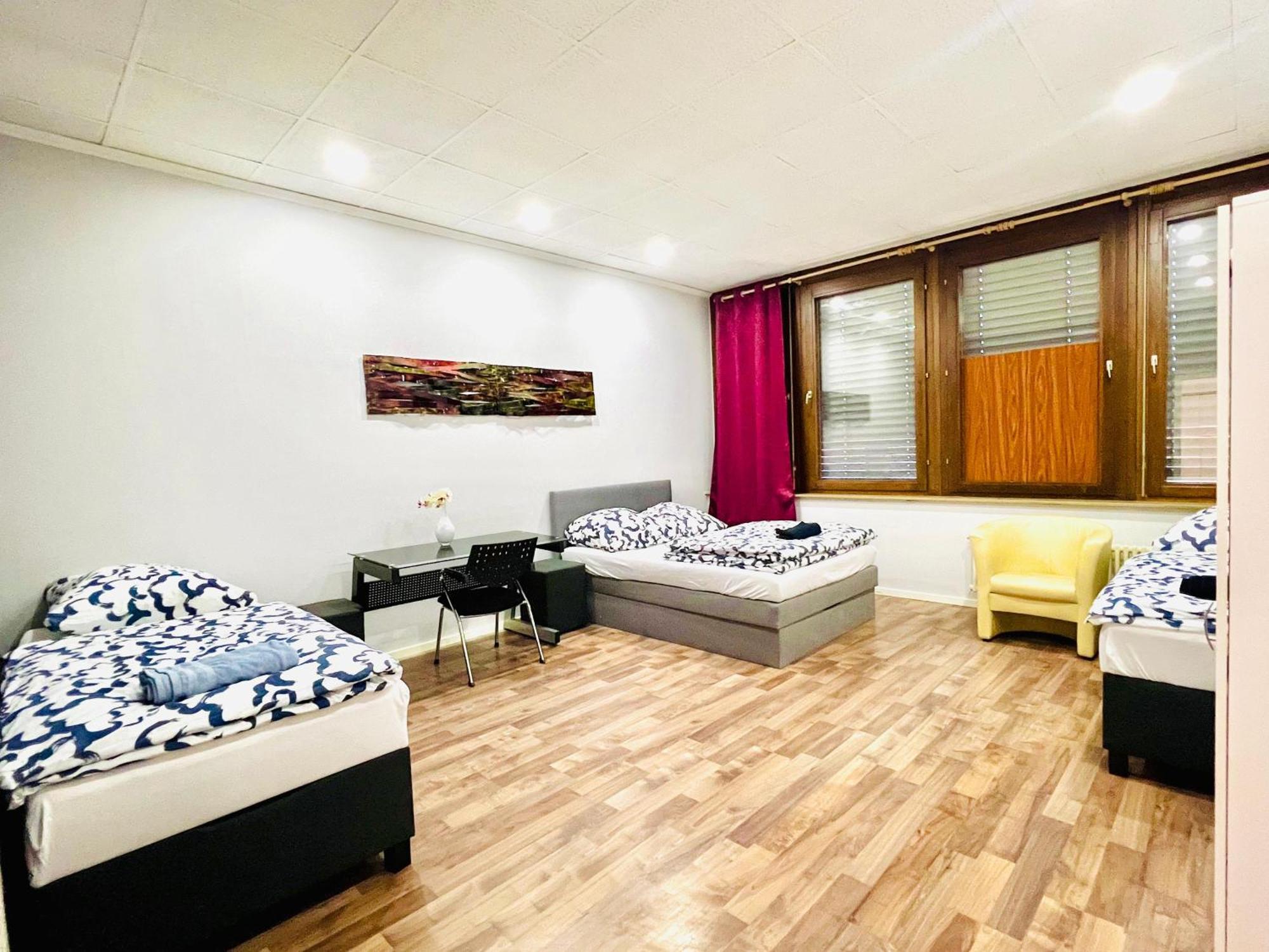 Garten Gaestehaus ليونبيرغ المظهر الخارجي الصورة