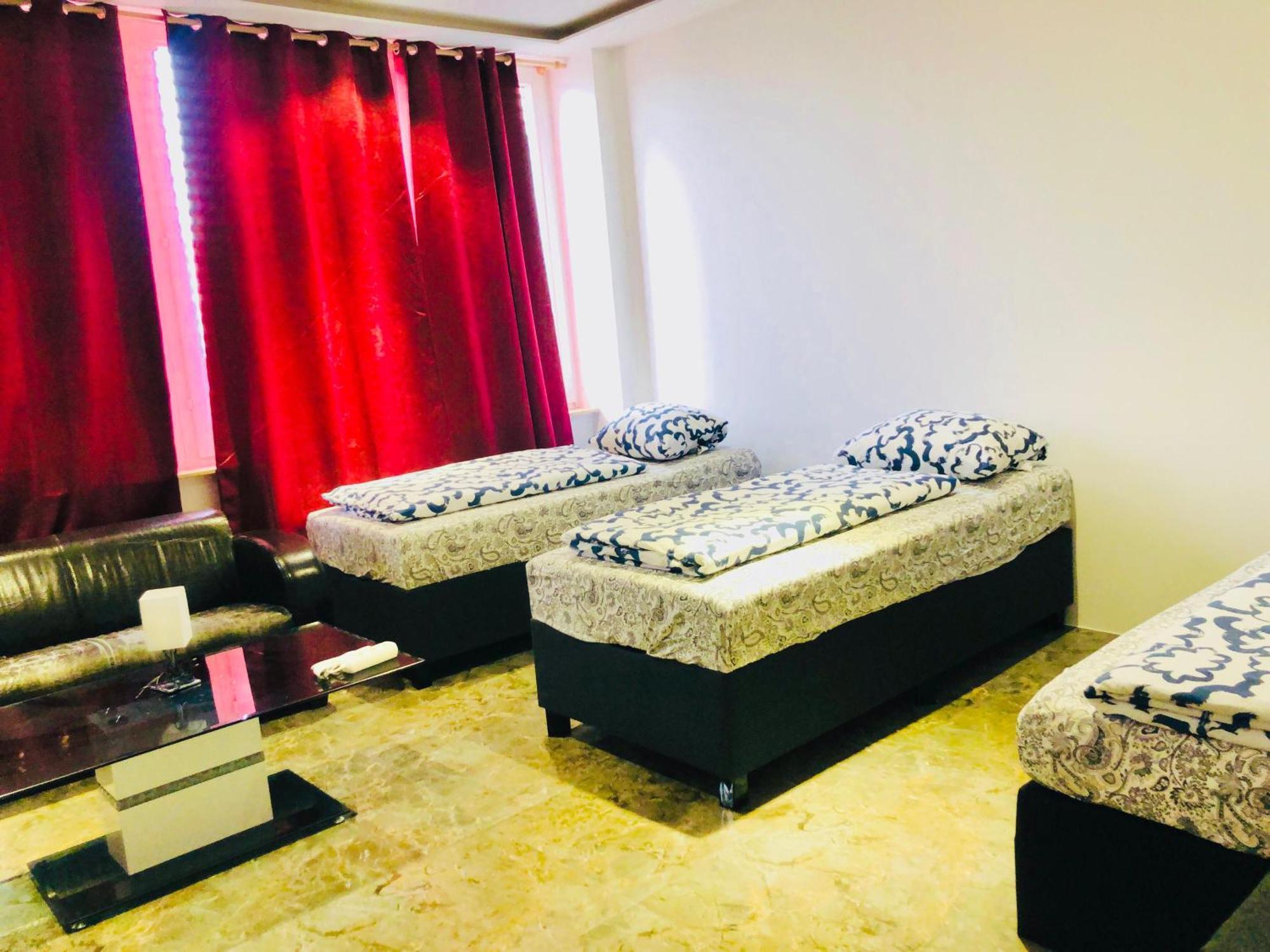 Garten Gaestehaus ليونبيرغ المظهر الخارجي الصورة